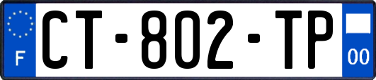 CT-802-TP
