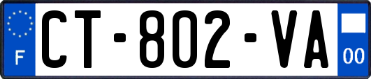 CT-802-VA