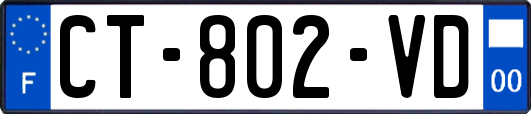 CT-802-VD