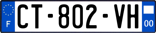 CT-802-VH