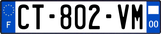 CT-802-VM