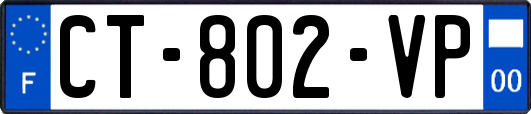 CT-802-VP