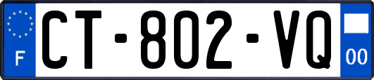 CT-802-VQ