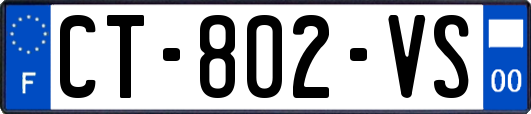CT-802-VS