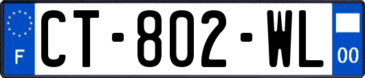 CT-802-WL