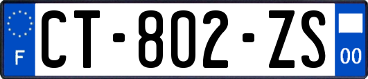 CT-802-ZS