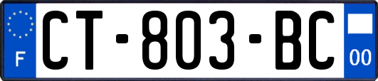 CT-803-BC