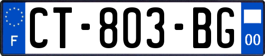 CT-803-BG