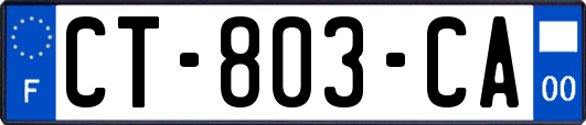 CT-803-CA