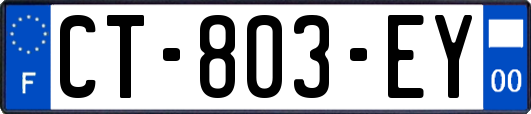 CT-803-EY