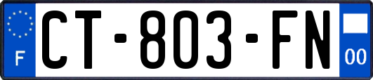 CT-803-FN