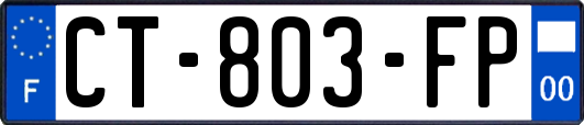 CT-803-FP