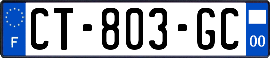 CT-803-GC