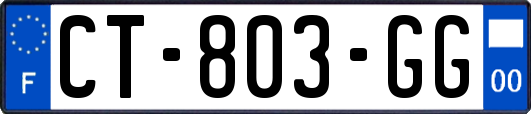 CT-803-GG
