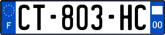 CT-803-HC