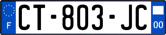 CT-803-JC