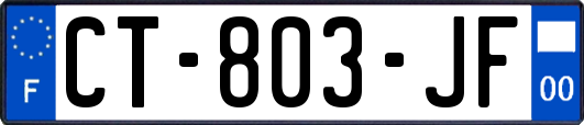 CT-803-JF