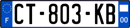 CT-803-KB
