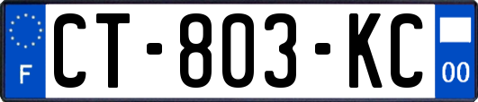 CT-803-KC