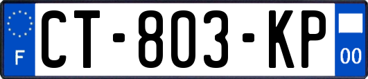 CT-803-KP