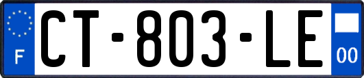 CT-803-LE