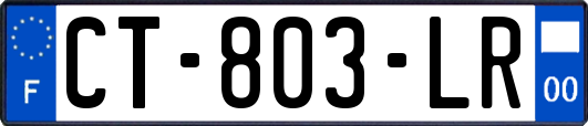 CT-803-LR