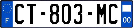 CT-803-MC