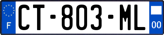 CT-803-ML