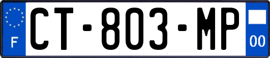 CT-803-MP