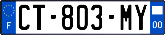 CT-803-MY