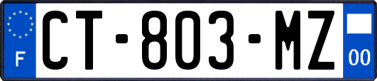 CT-803-MZ