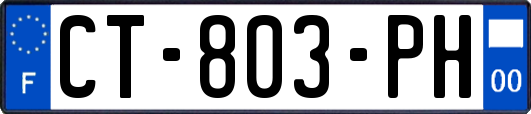 CT-803-PH