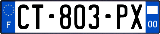 CT-803-PX