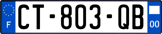 CT-803-QB