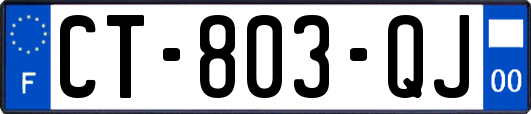 CT-803-QJ
