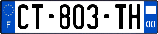 CT-803-TH