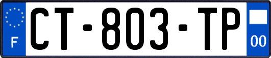 CT-803-TP