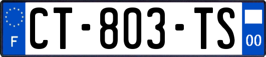CT-803-TS