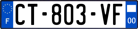 CT-803-VF