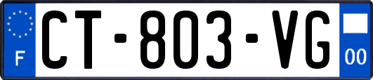 CT-803-VG