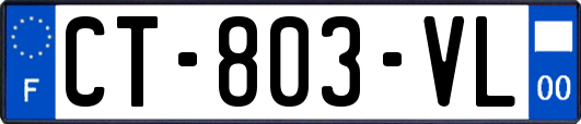 CT-803-VL