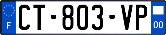 CT-803-VP