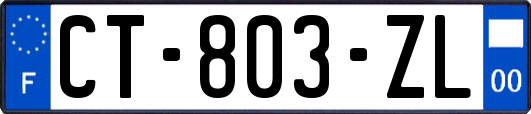 CT-803-ZL