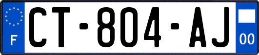 CT-804-AJ