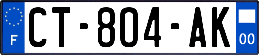 CT-804-AK