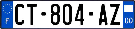 CT-804-AZ