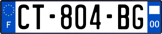 CT-804-BG