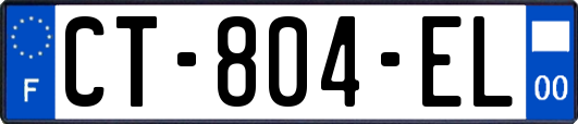 CT-804-EL