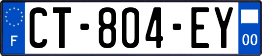 CT-804-EY