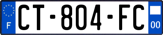 CT-804-FC